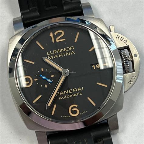 1312 panerai|panerai luminor marina pam 1312.